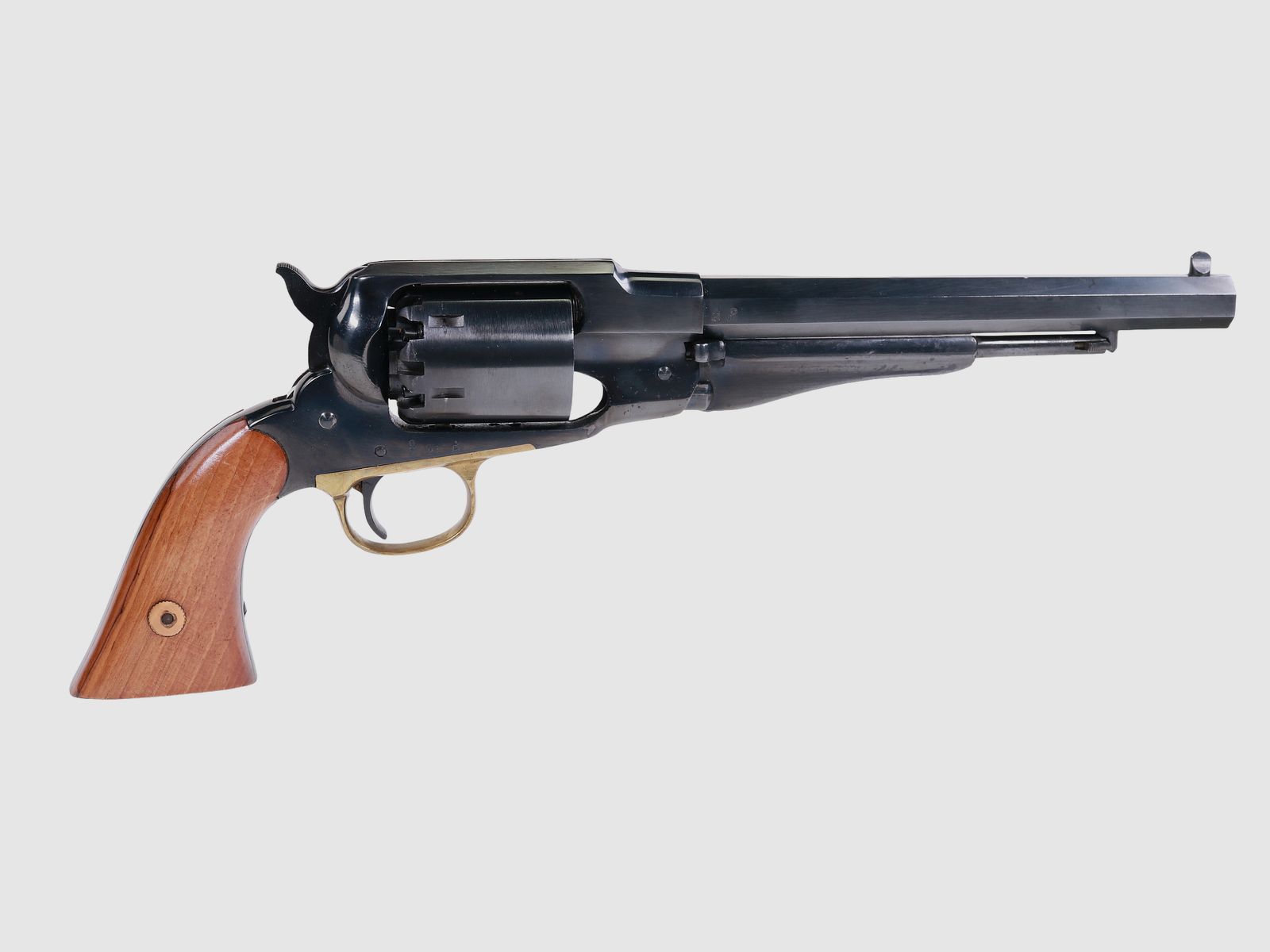 FAP Pietta Mod. 1858 New Army, caliber .44 (BlackPowder) || Percussion Revolver