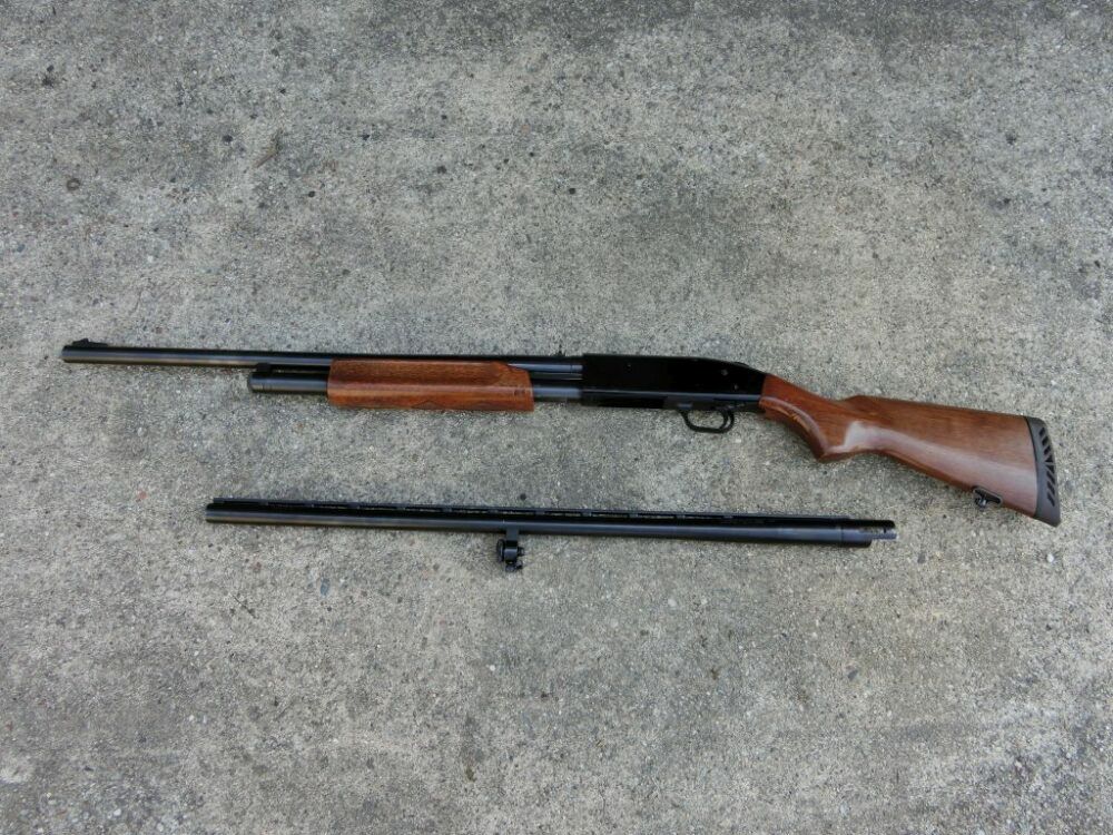 Mossberg Combo 500A