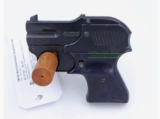 EM-GE Zachodnie Niemcy Mod. 320J