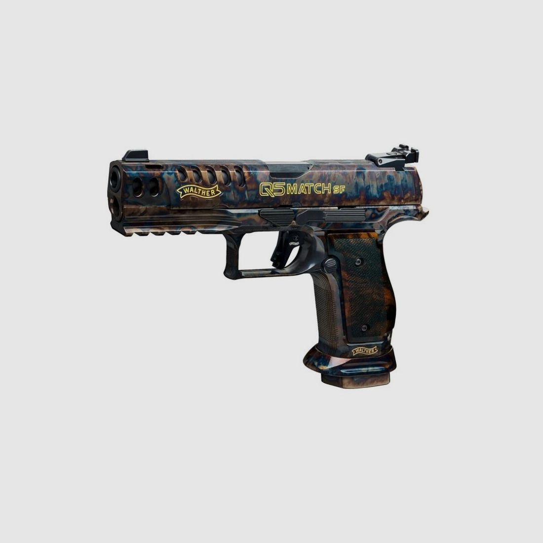 Walther Q5 Match SF Vintage, zdjęcie 1 z 4