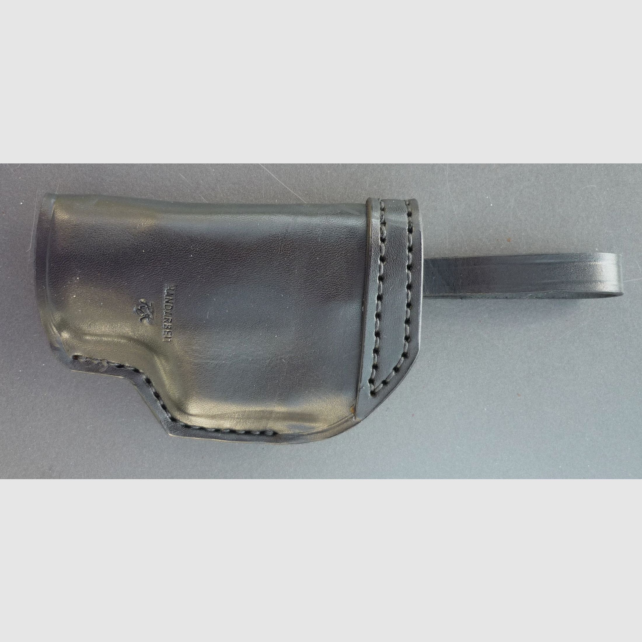 HKDesign Holster Art. Nr. 024 Insideholster für  diverse kleine ( Gas )  Waffen siehe Fotos