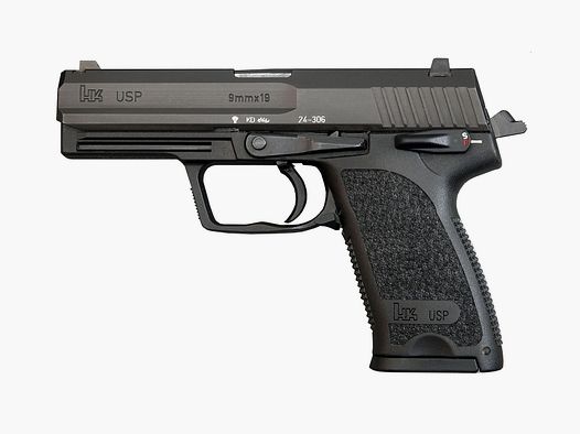 HK Pistolet Heckler & Koch USP COMPACT kal 9x19