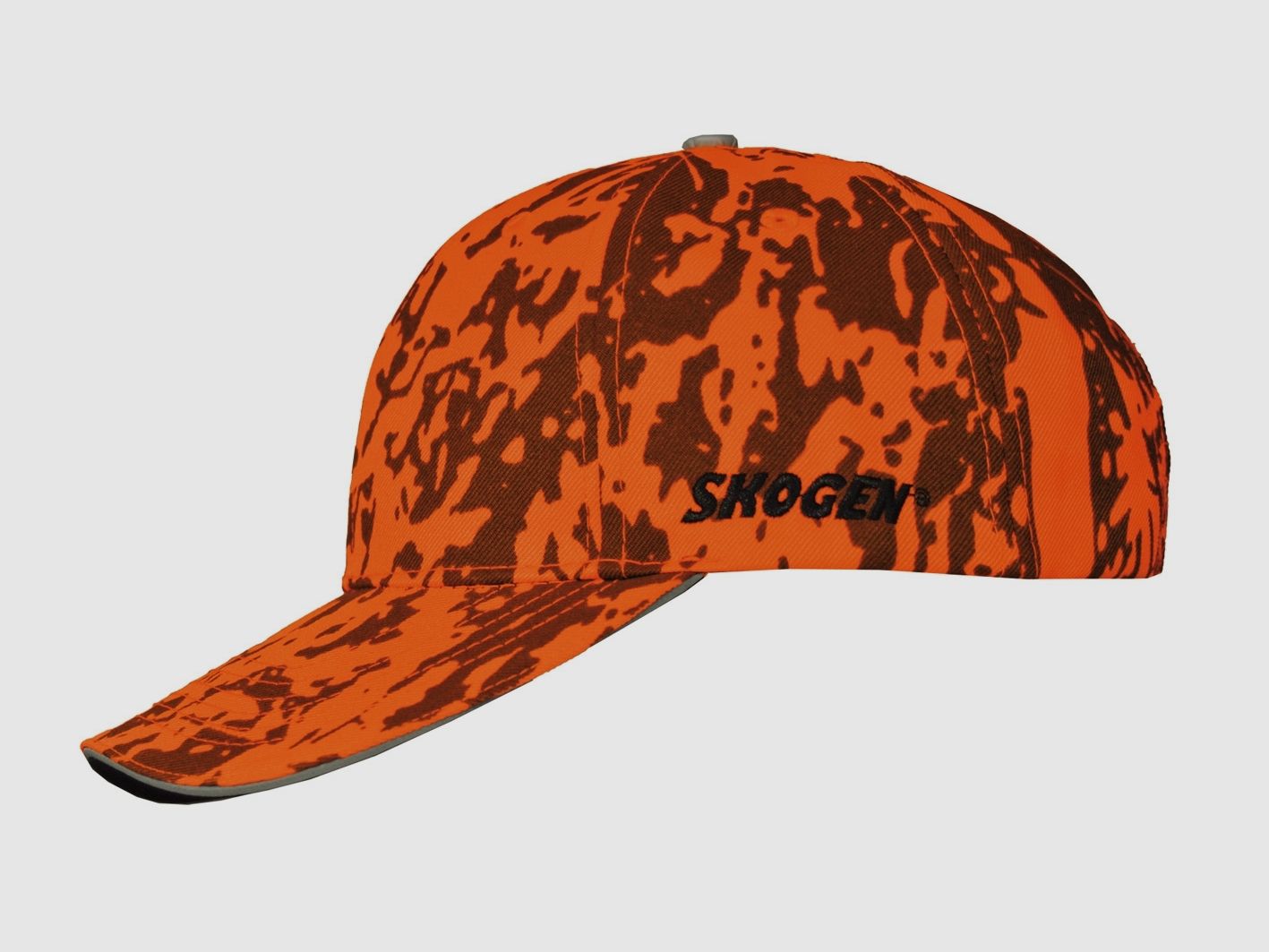 OSB Treiber Cap orange Tarn one size
