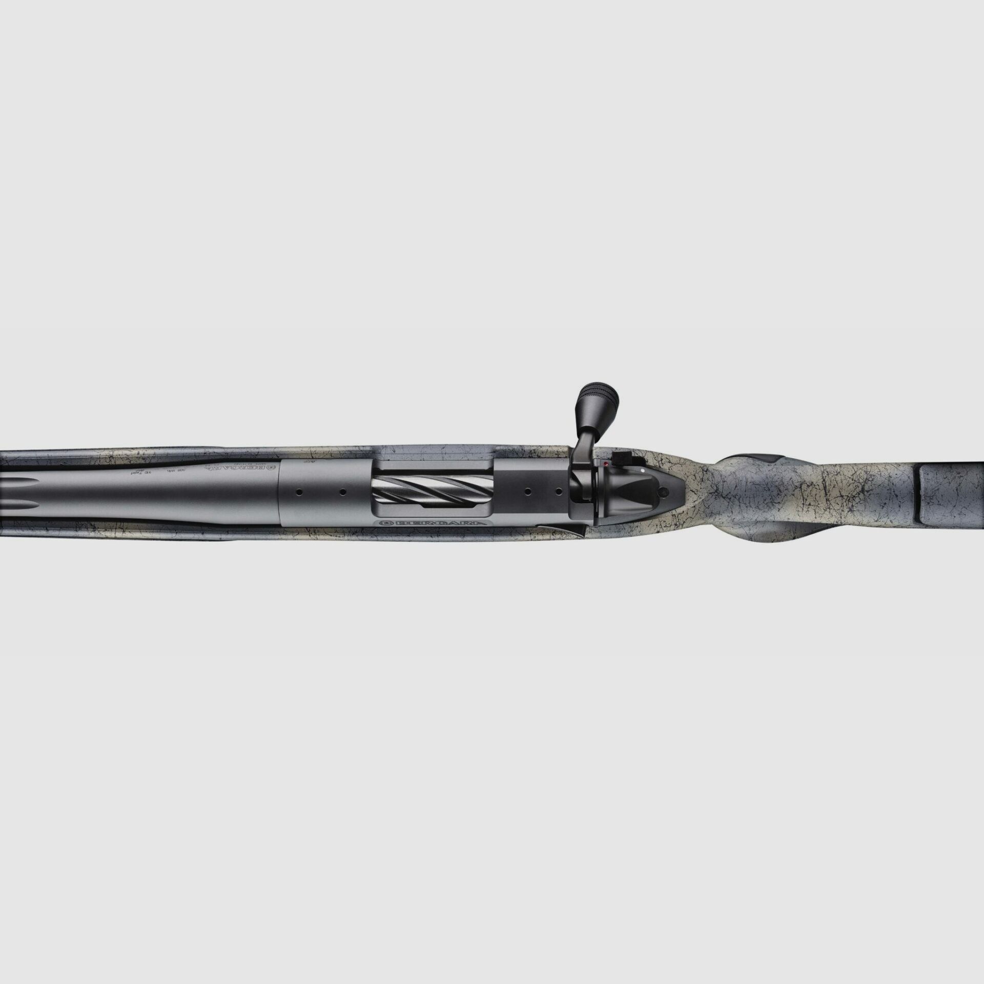 Bergara BA 14 Wilderness Thumbhole Steel 6,5Creedmoore, Bild 2 von 6