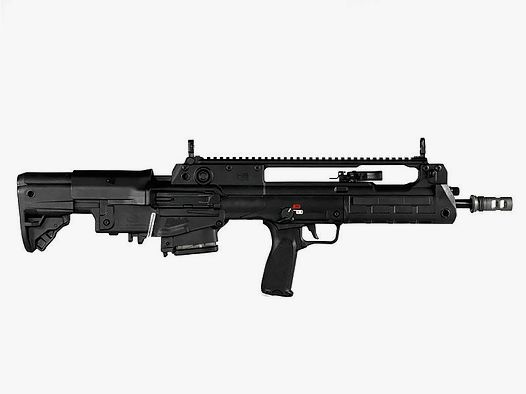 HS - Verwacht het beste VHS-2S Bullpup Special Edition SPORT, voor sportschutters