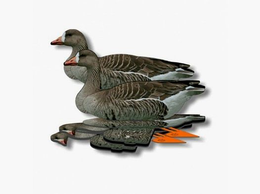 FUD Greylag Goose 6 pcs.