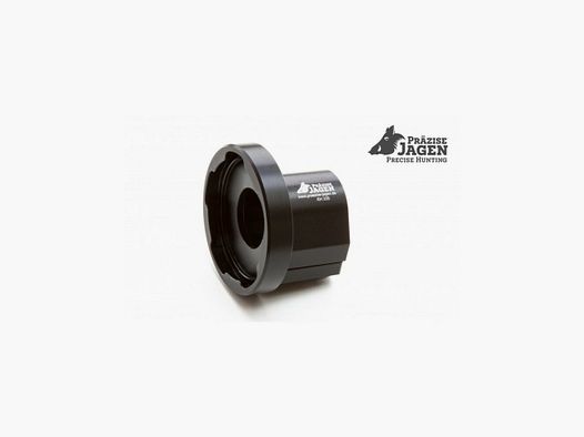 Chasse Précise Douille de Serrage 30mm avec Rail