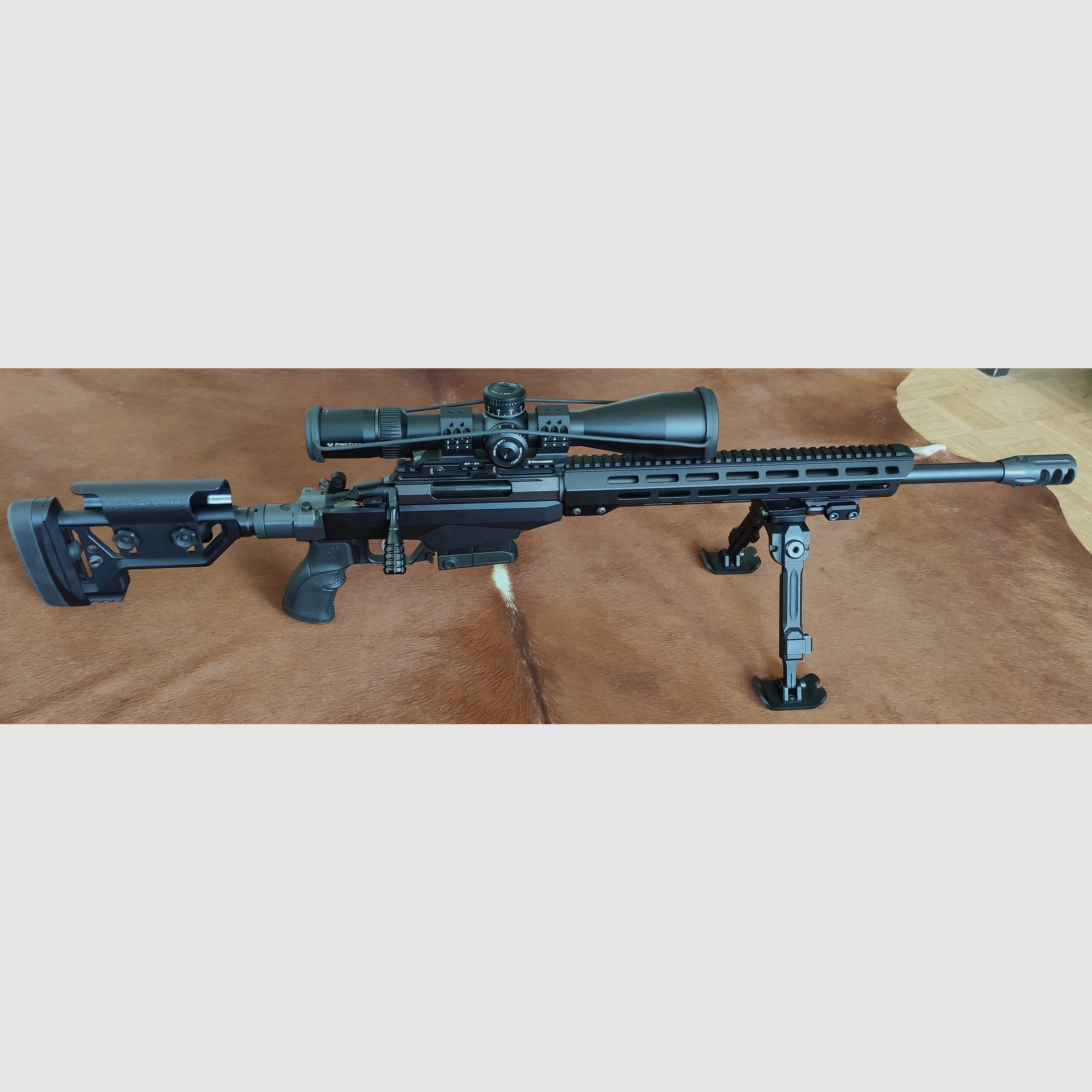 Tikka T3x TAC A1 in Kaliber .308 Win.