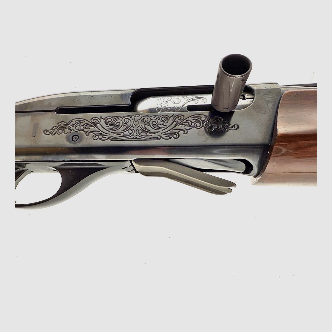 REMINGTON 1100 WINGMASTER with accessories