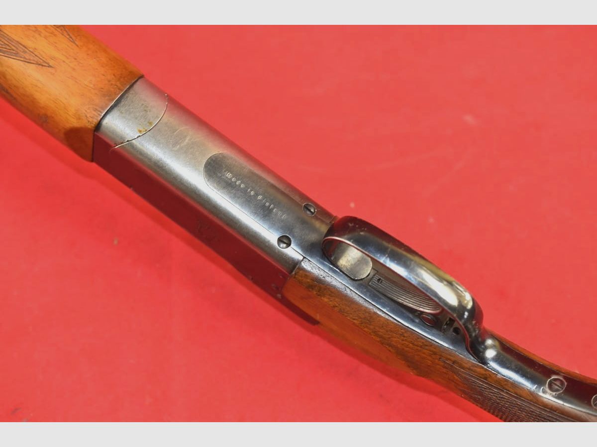 #5928 VALMET LEIJONA bockgeweer, kal. 16/70, afbeelding 11 van 26