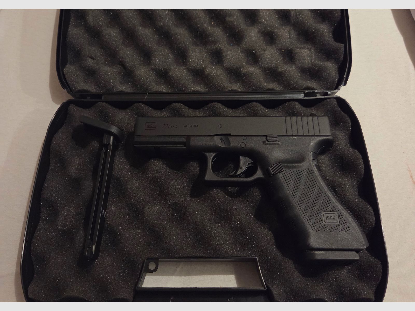 Pistolet Airsoft Glock 19