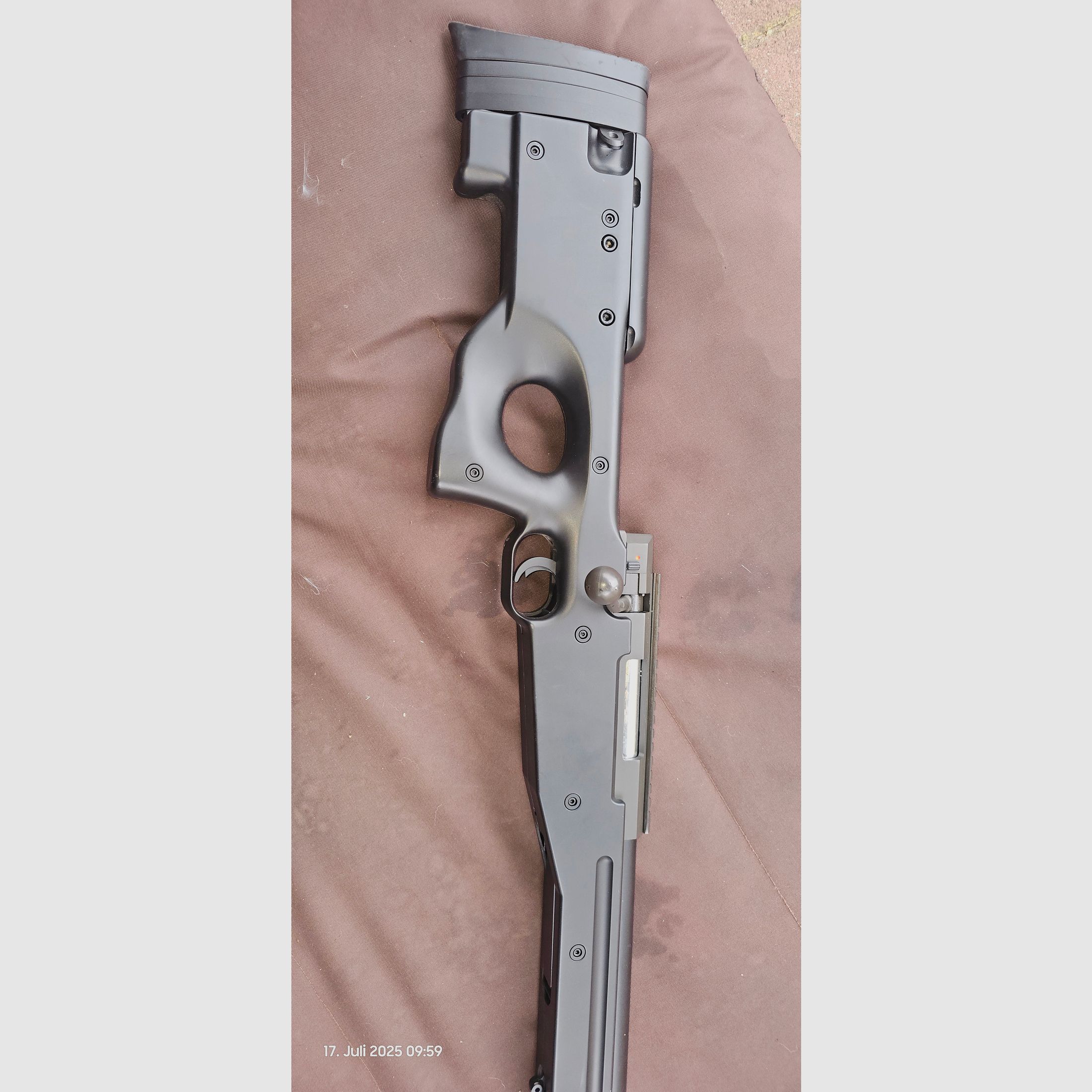 Fusil de sniper Airsoft Well MB01