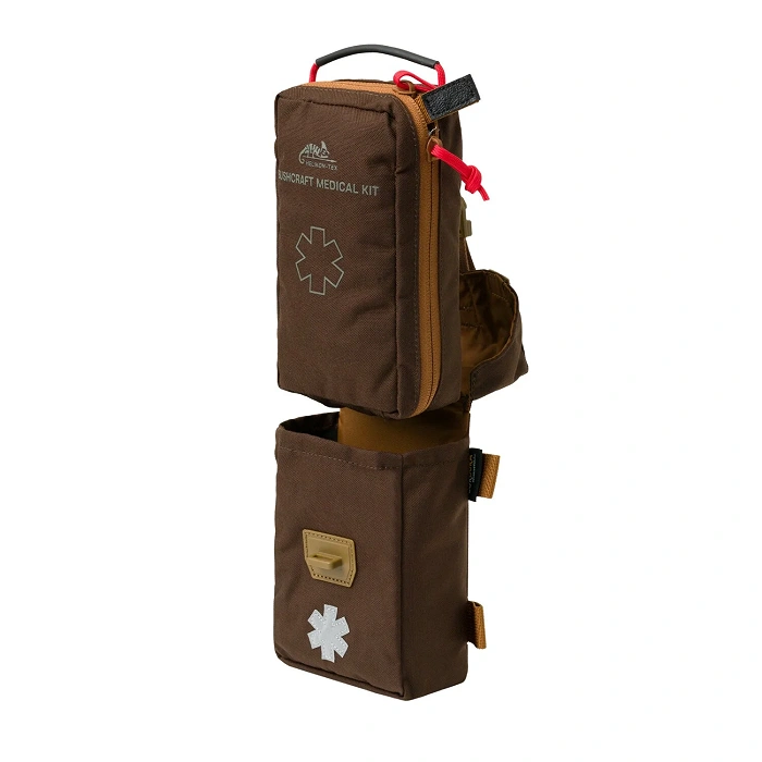 Botiquín de primeros auxilios bushcraft – Cordura – Coyote, imagen 5 de 16