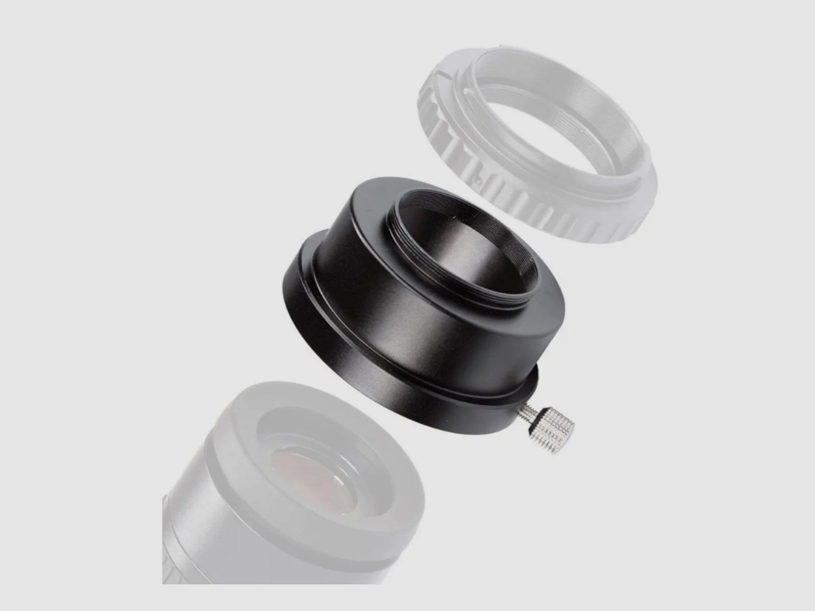 Delta Optical Camera Adapter for Monoculars/Spectroscopes