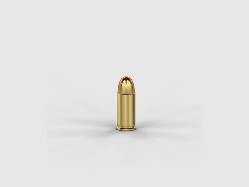 Magtech .32 ACP 71GR FMJ 50 cartouches