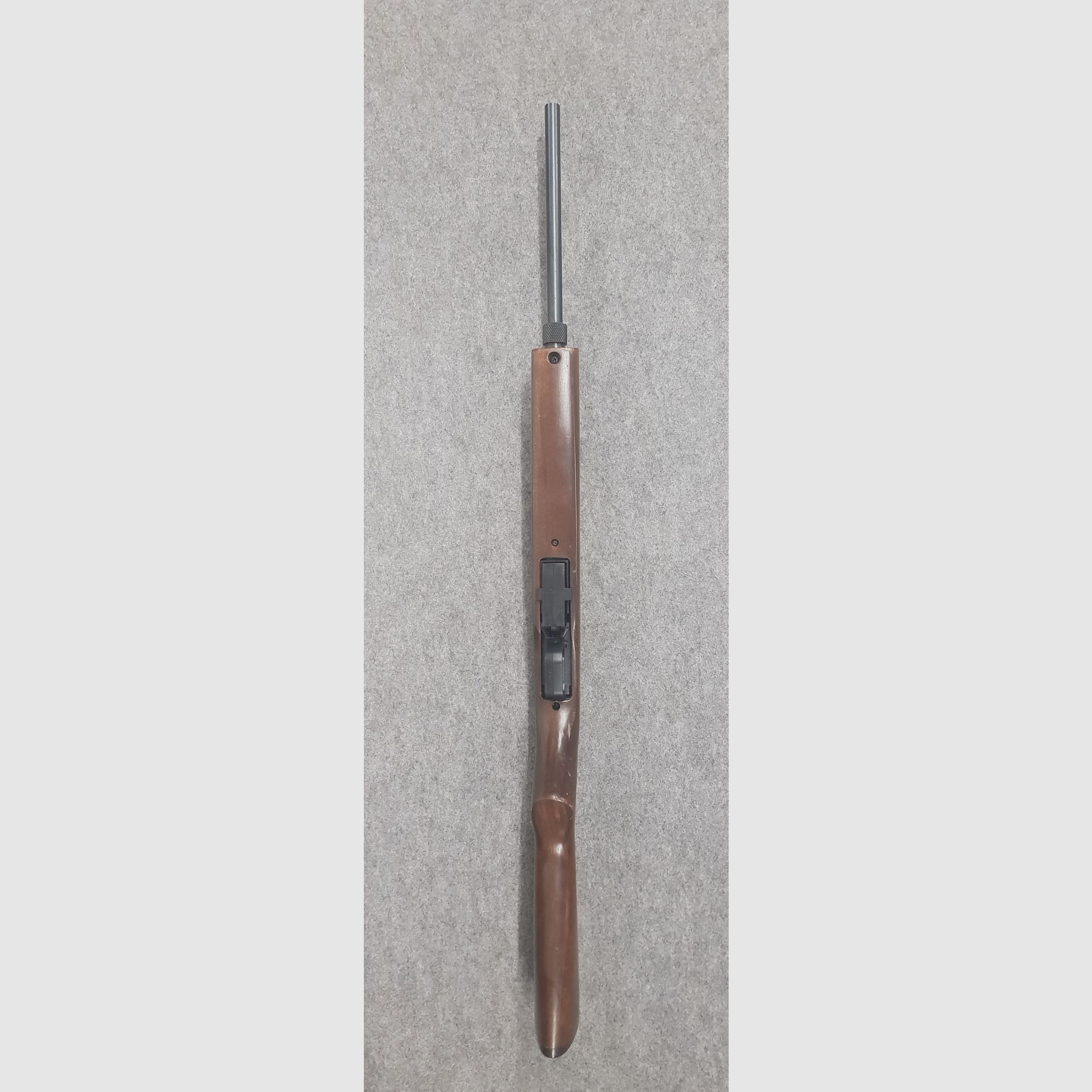 Rara Crosman Mod. 1077 con calcio in legno 4,5mm Diabolo Co2 fucile ad aria compressa