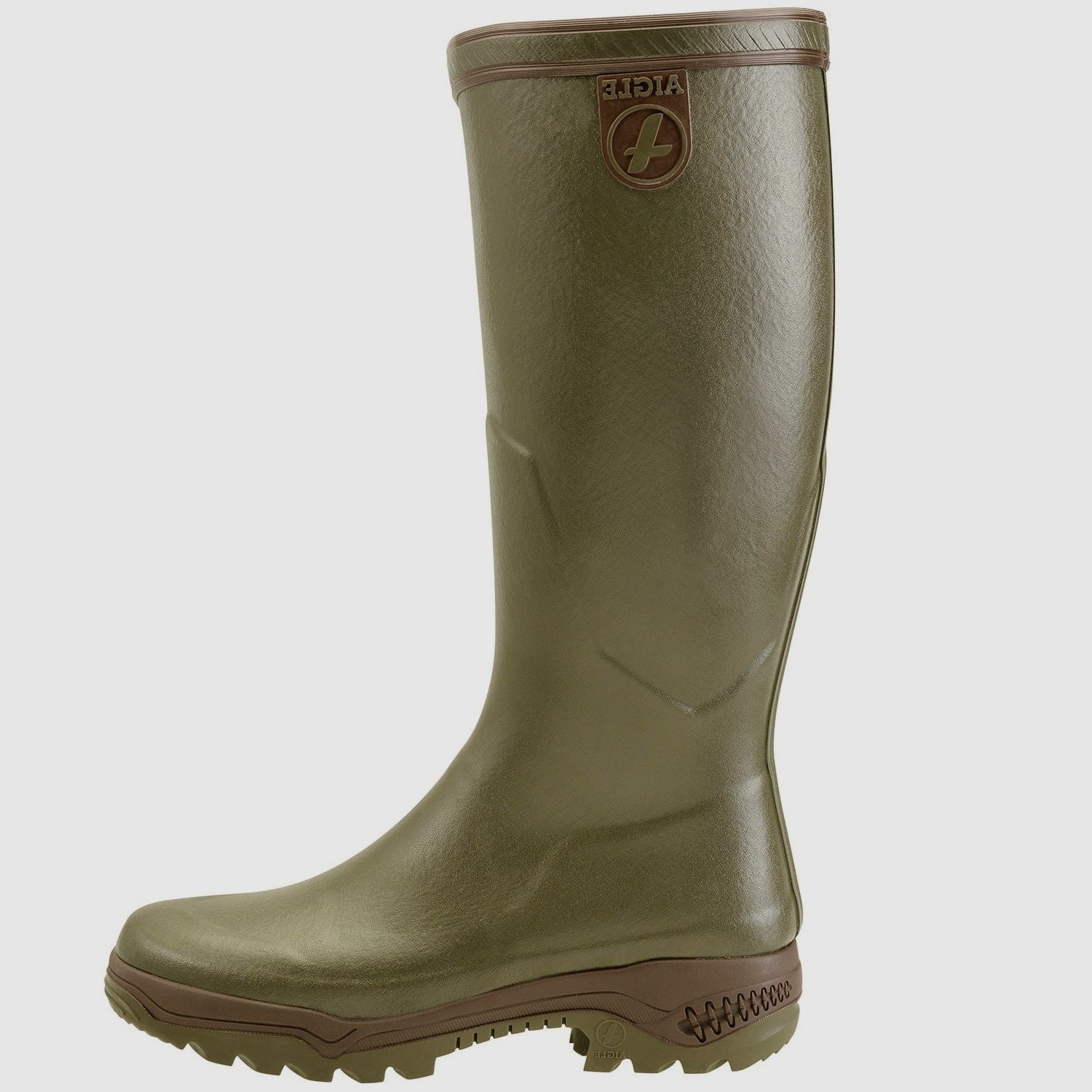 Aigle Rubber Boots Parcours 2 Groen