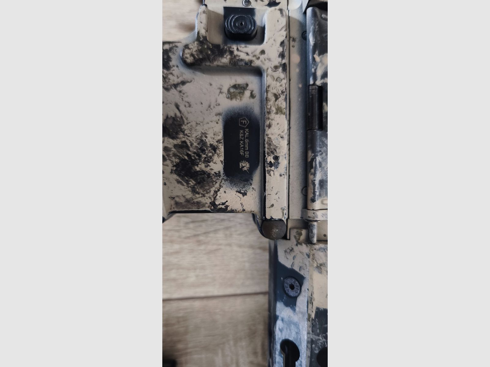 King Arms TWS M4 zestaw kompletny, Plug and Play, zdjęcie 3 z 6