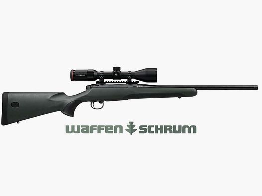 Offre complète Mauser M18 Waldjagd arme à gauche