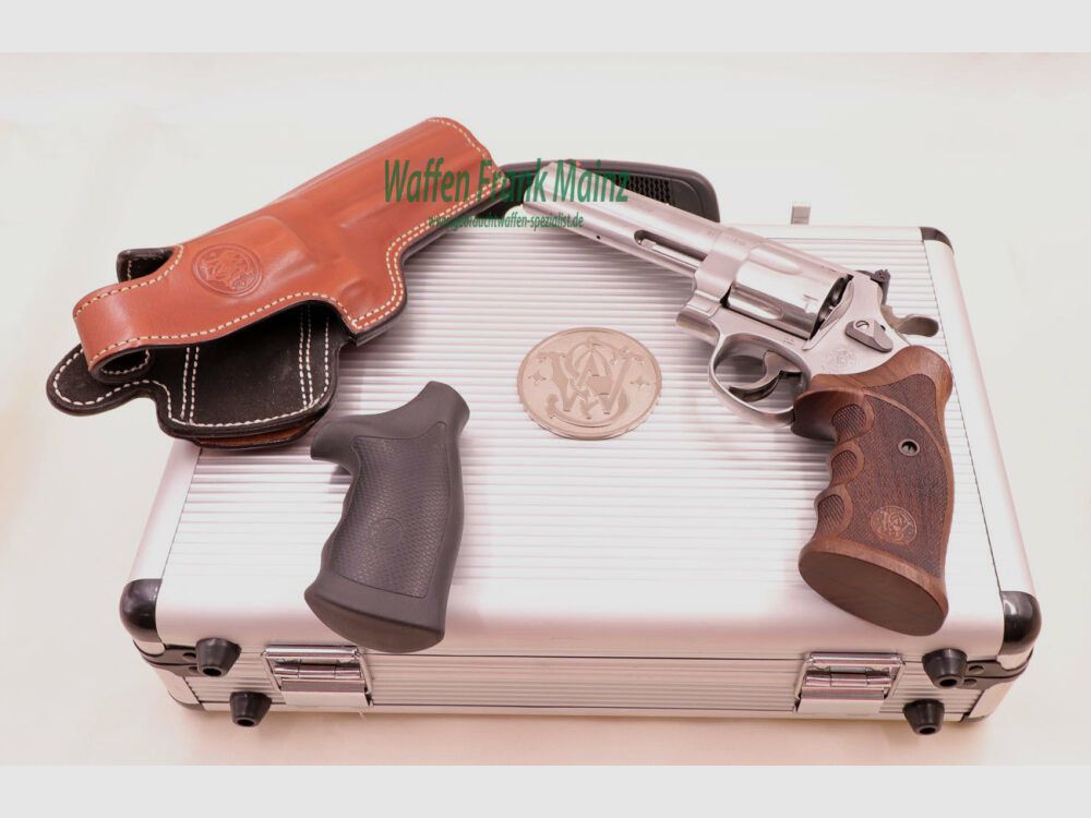 Smith & Wesson - USA Model 629-6 Classic