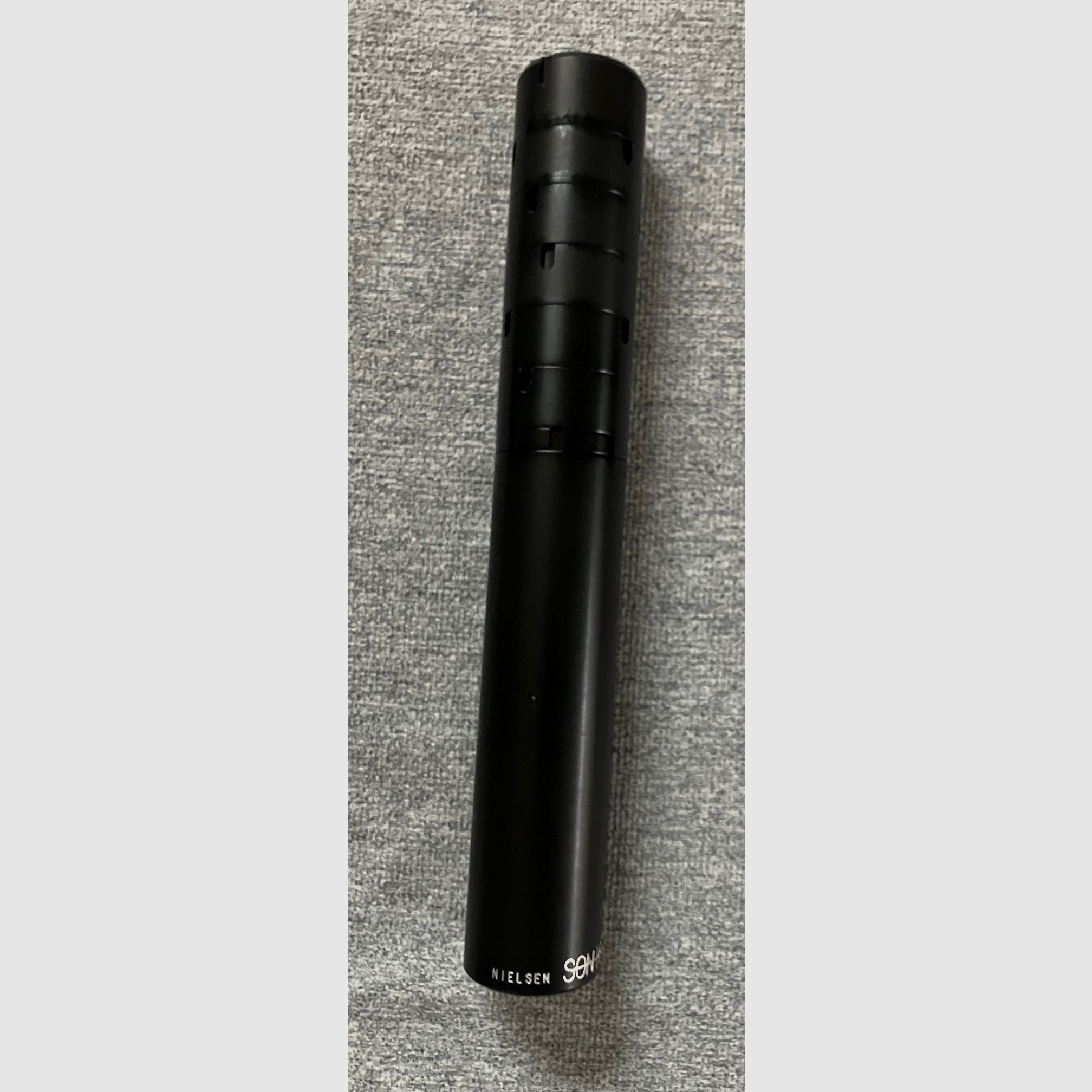 SONIC suppressor Cal. 8 mm – Thread 1/2” x 20 like new TOP, imagen 2 de 5