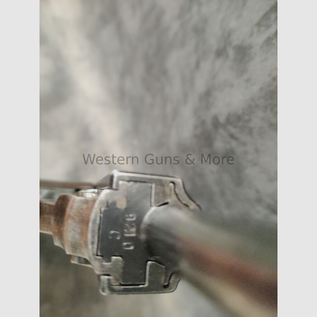 Carl Walther Zella Mellis P.38 ac42 (1942) Nummerngleich