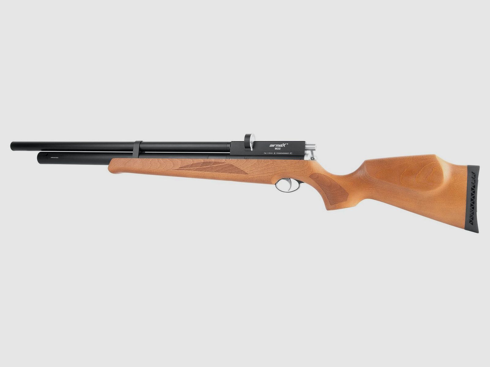 GSG Diana AirmaX M22 stock in legno .177 / 4,5mm - aria compressa | PCP aria compressa .177