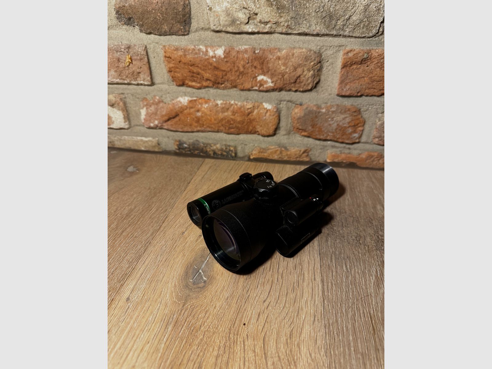 DEDAL tube device incl. Laserluchs ir-illuminator LA850 50 Pro ii