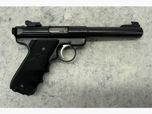 Ruger Mark II Target .22lr