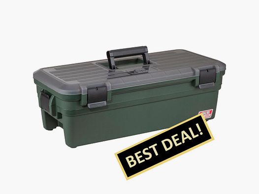 MTM Pflegecenter Shooting Range Box