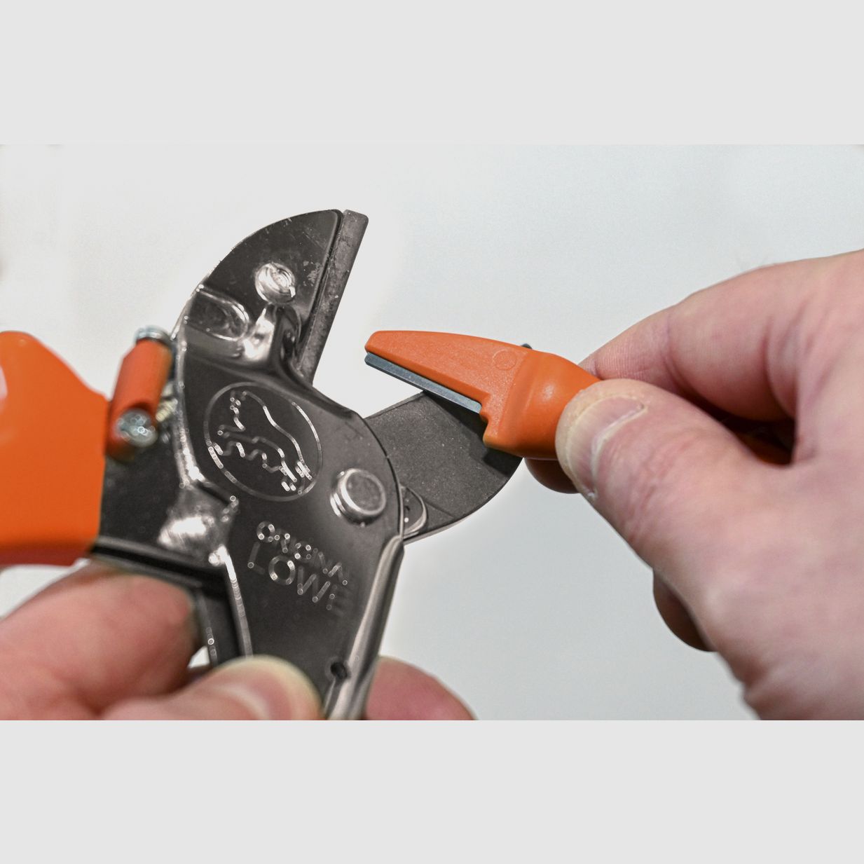 Afila de cuchillas Löwe