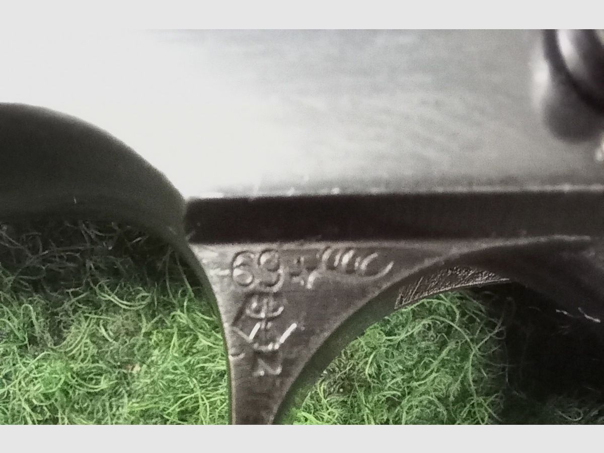 Pistole Beretta 1934 nel calibro 9mmkurz., immagine 5 di 7