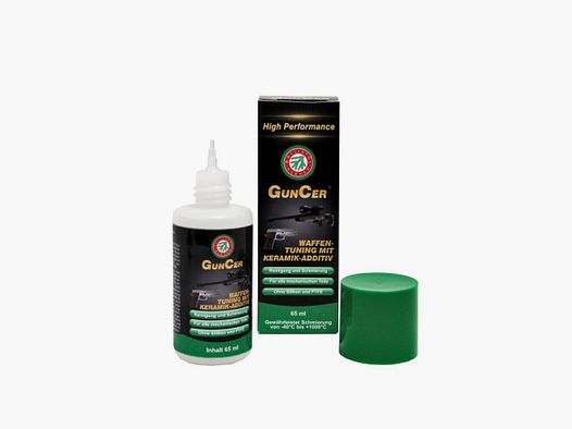 Ballistol Gun Oil GunCer