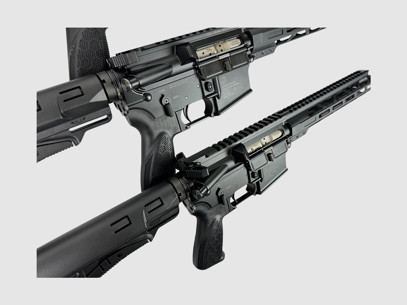 Grand Power GP R15 14.5'' Cal. .223 Rem/5.56 Nato, image 8 of 8