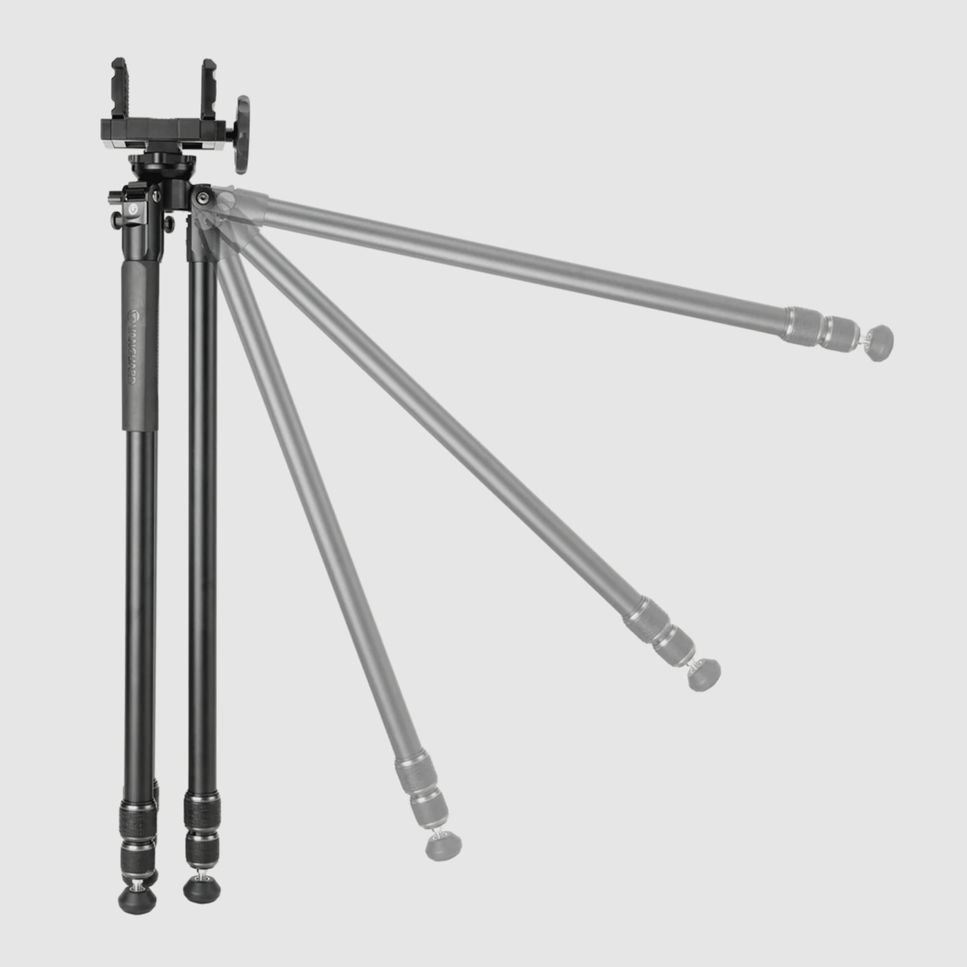 VANGUARD – ENDEAVOR RL 303AGM (ALUMINUM TRIPOD), image 2 of 6