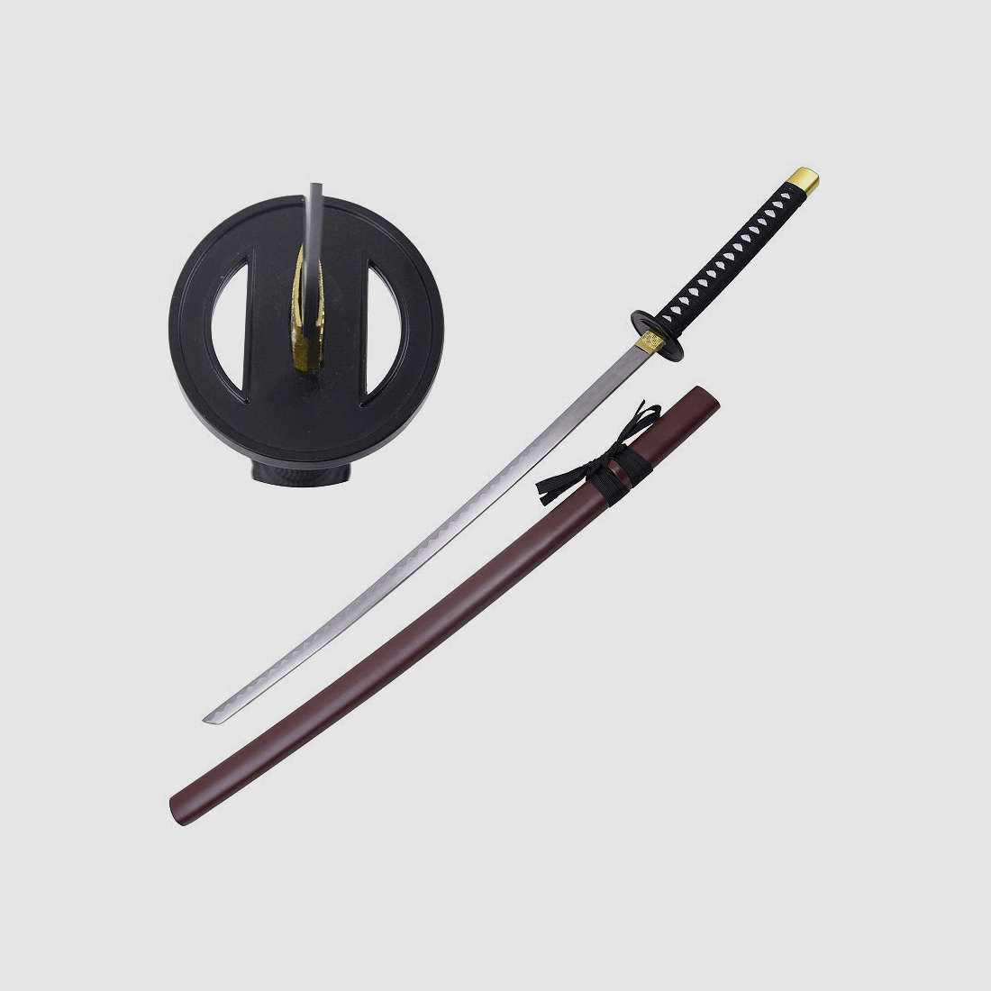 Katana Schwert Sakabatou aus Roruni Kensin