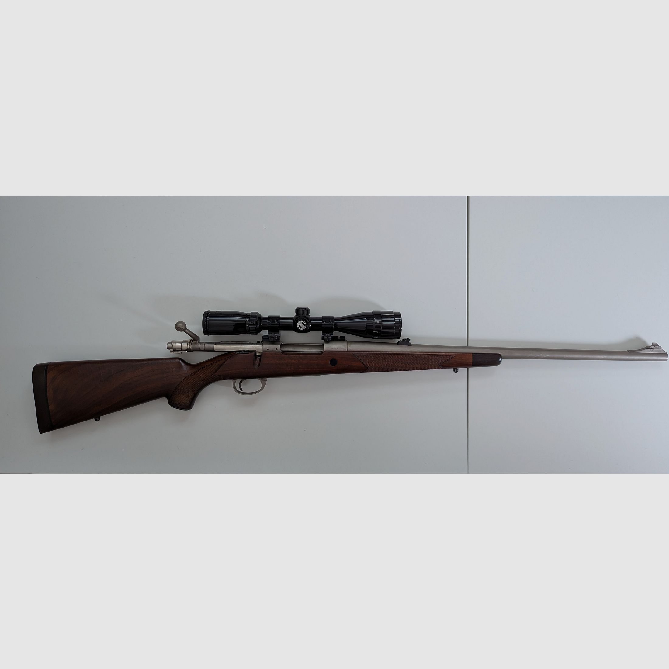 Zastava big game rifle