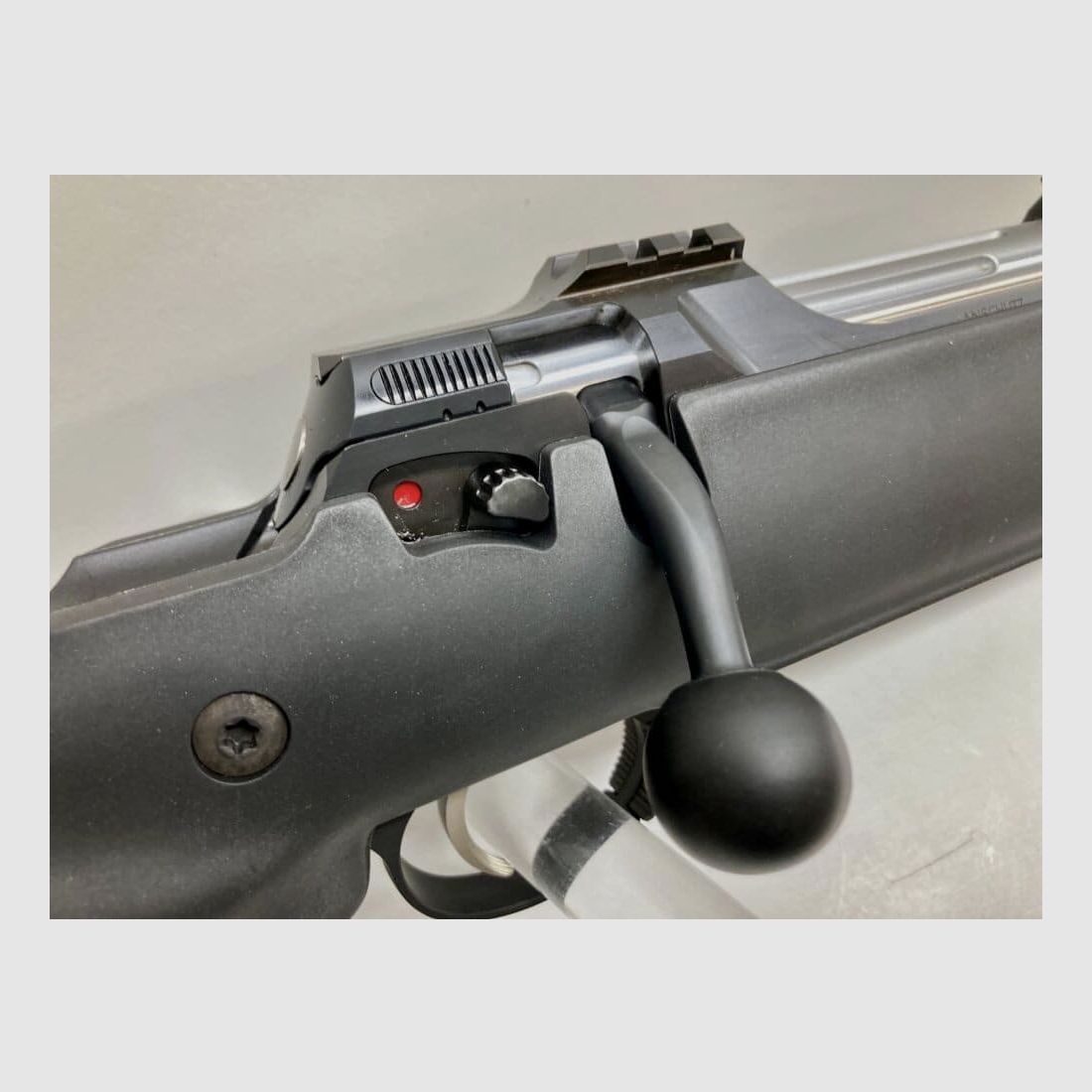 Anschütz 1782 GRS Bifrost | Complete package "Dark Knight