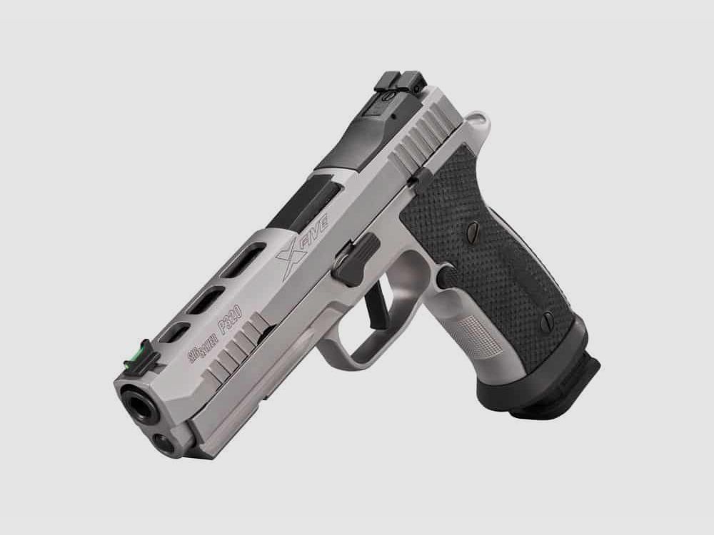 Sig Sauer P320 X-Five SXG, 9x19mm, afbeelding 3 van 5