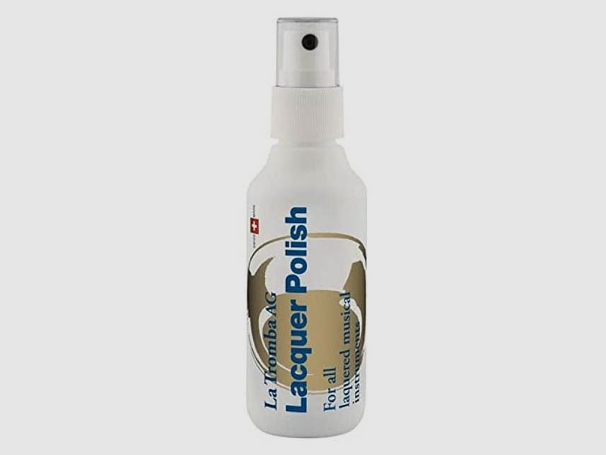 Meister Dotzauer Lackpolitur La Tromba 80ml (nur für lackierte Hörner)