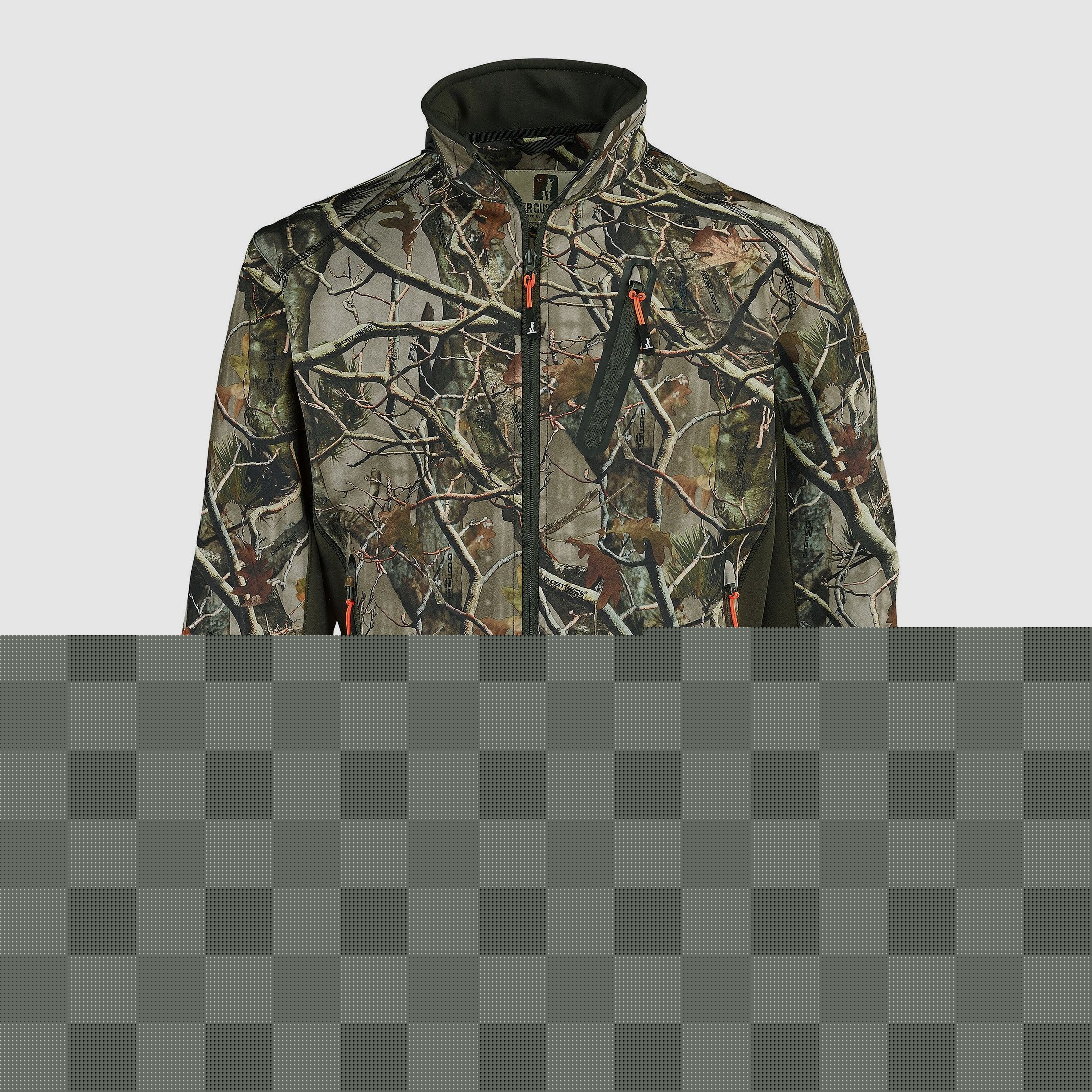 Percussion Softshelljacke