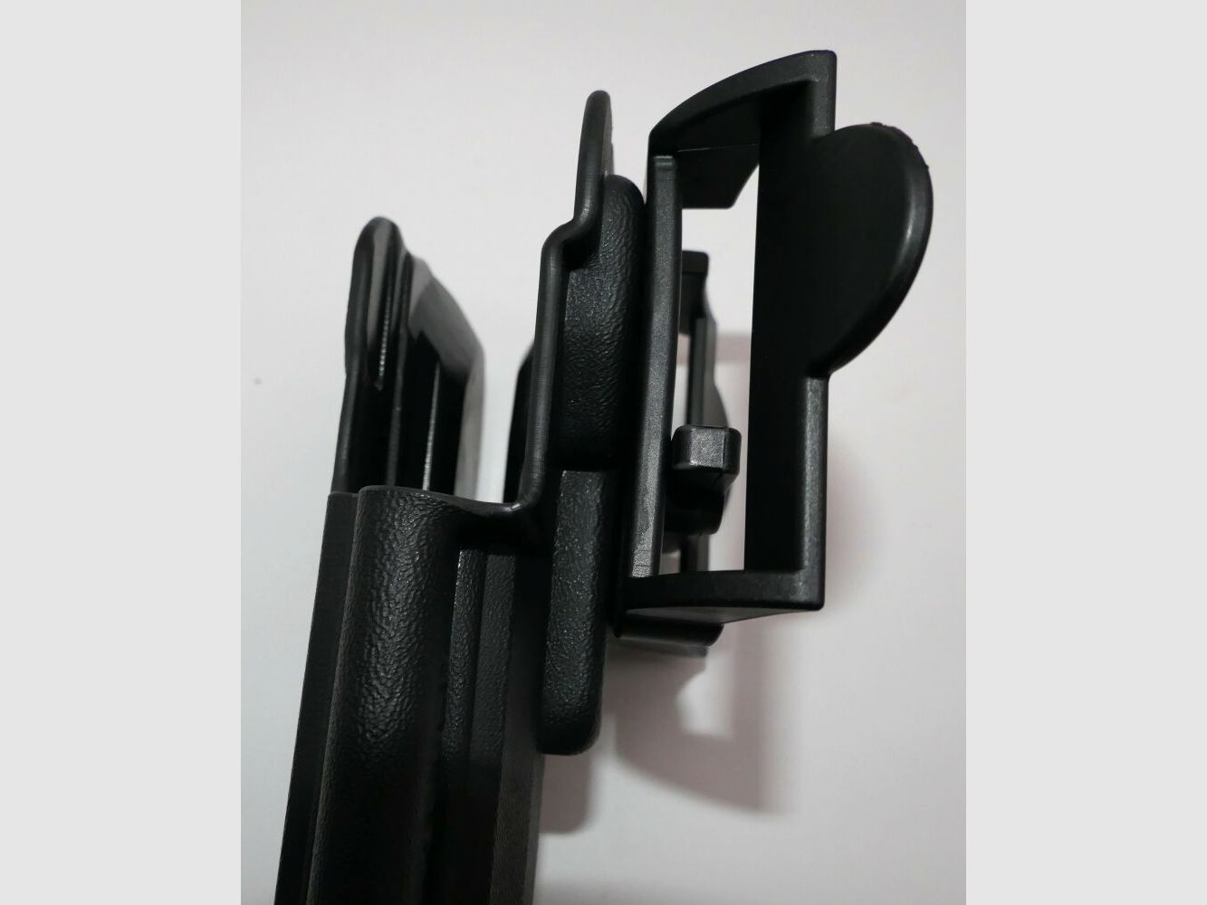 Comp-Tac Glock CZ Shadow II COMP-TAC International KYDEX Holster destro nero IPSC