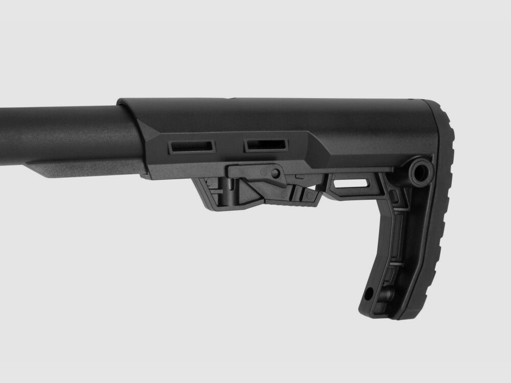 German Sport Guns GSG-9 Sport Schwarz 9 mm Luger - Selbstladebüchse