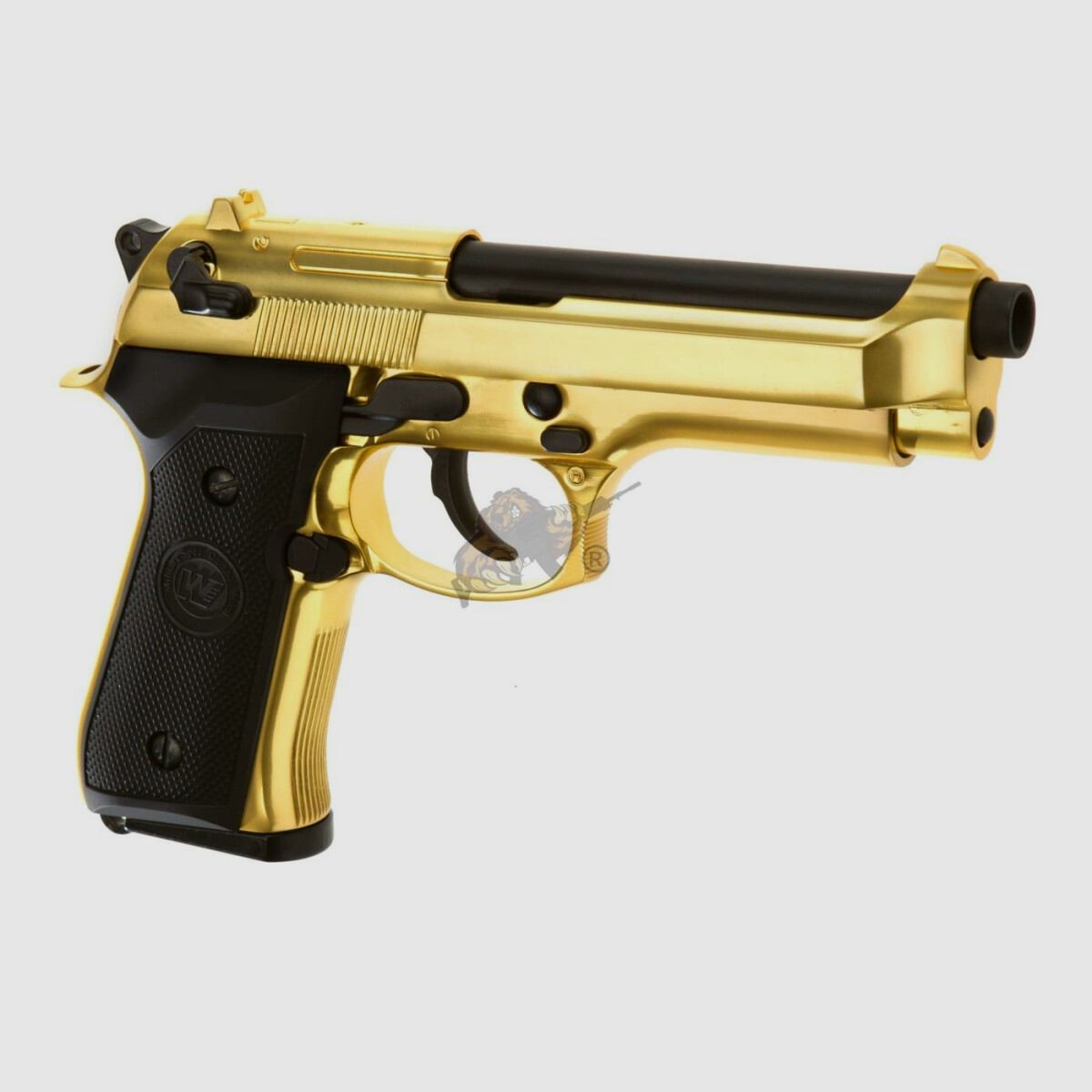 M9 Gold Full Metal GBB -F-