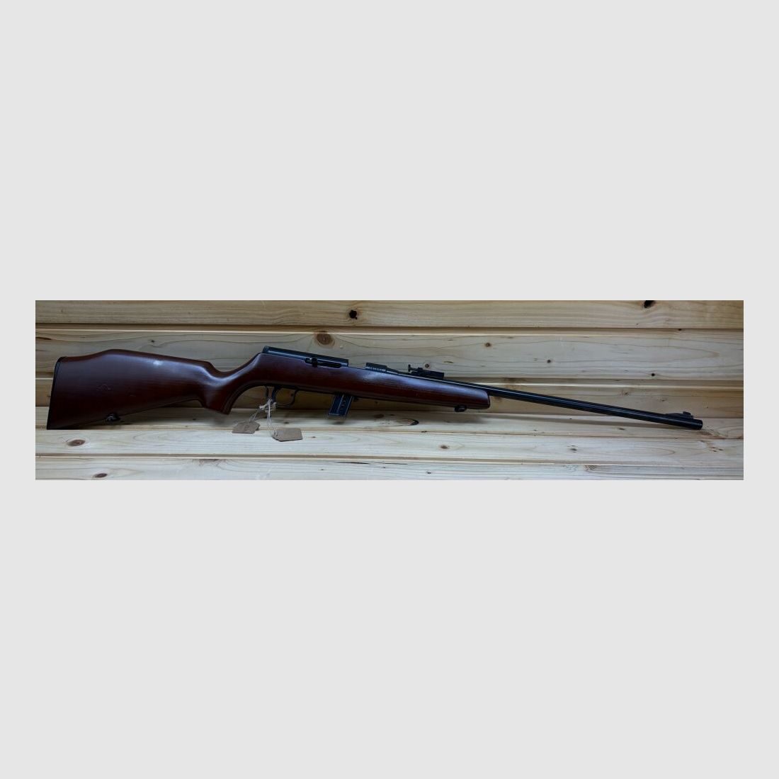 Mauser Werk A.G. Oberndorf am Neckar Mod. 105, półautomatyczna karabina w .22l.r. .22lr