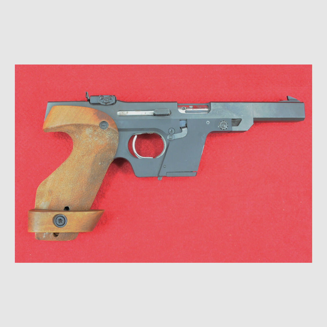 Walther GSP