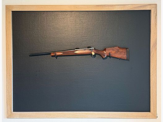 Schöne Linkswaffe: Varberger 757 Kal. 30-06 mit M14x1 Wenig Preis- Viel Leistung!