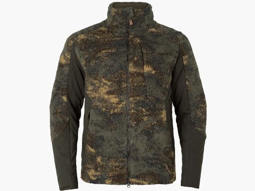 Chaqueta Aislante Camo Silenciosa Härkila Hombre AXIS MSP®Quantum 52