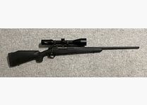 Bergars B14 Sporter incluido HMS y ópticas Professor 3-18x56