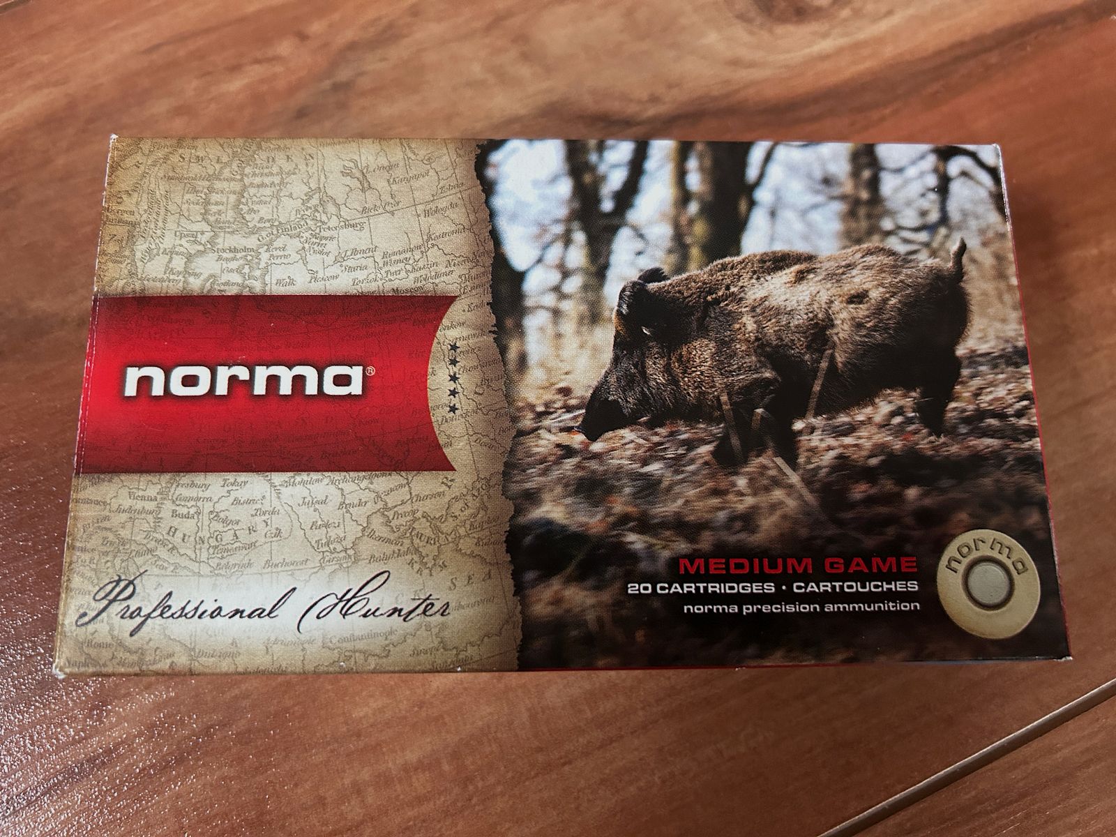 Norma Vulkan .308win